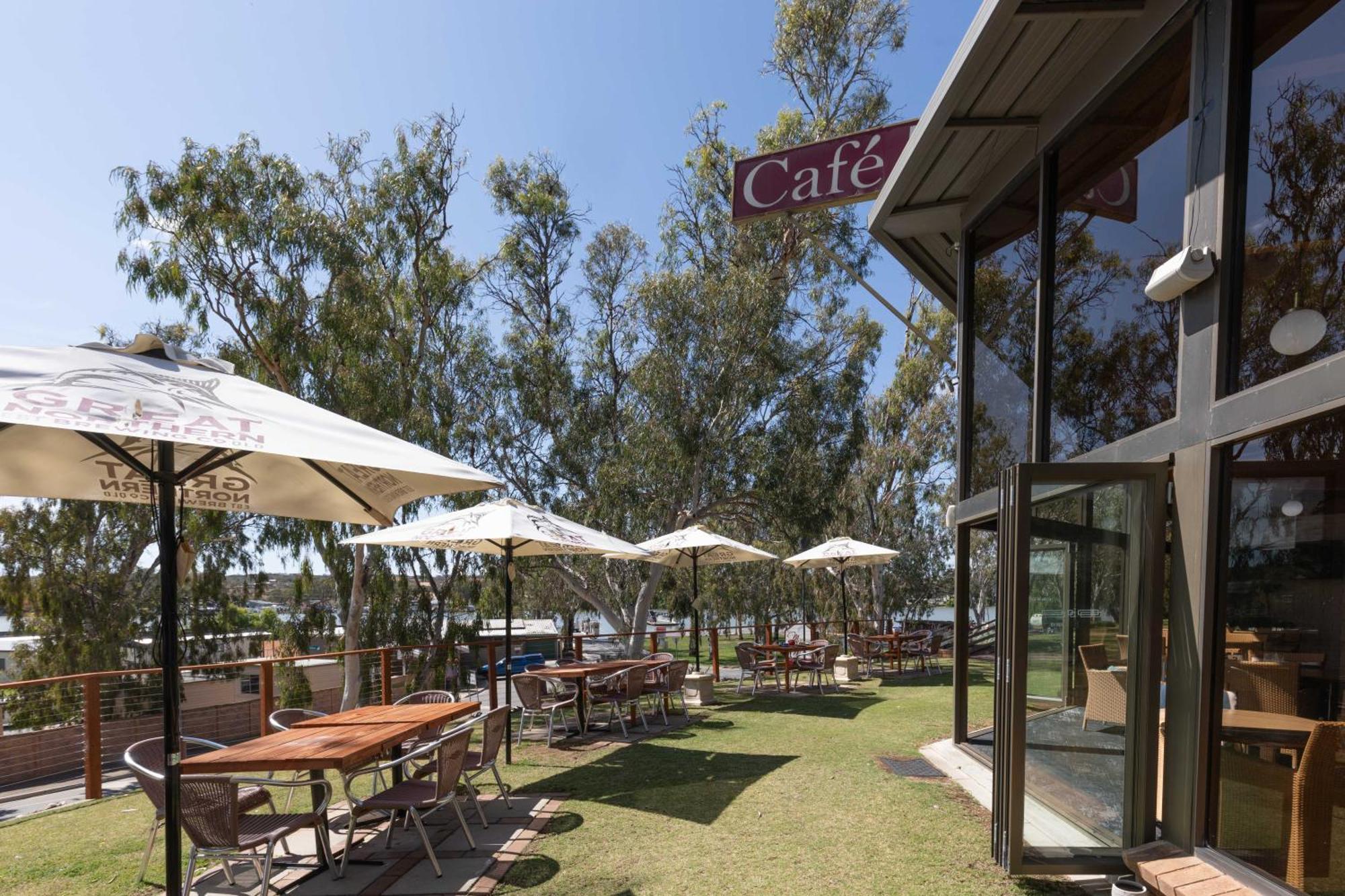 Mannum Motel Exterior photo